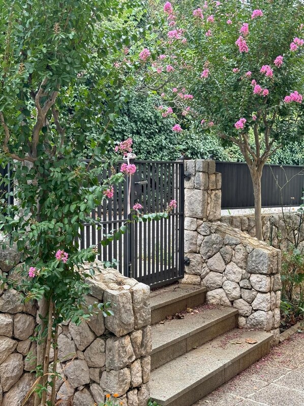 Property grounds - Kuća Zelenog Sna (Tribalj)