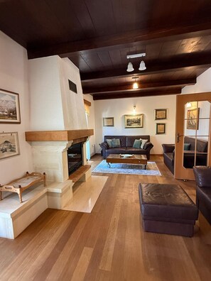 House, Mountain View | Living area - Kuća Zelenog Sna (Tribalj)