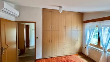 Rumah, pemandangan gunung | Wi-Fi gratis