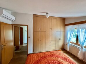 Rumah, pemandangan gunung | Wi-Fi gratis