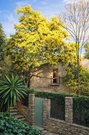 Property grounds - Villa Janna Hyères-Sea view & private pool (Hyères)