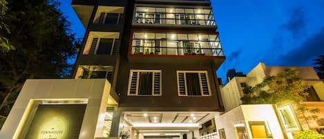 บ้านพัก | บริเวณภายนอก