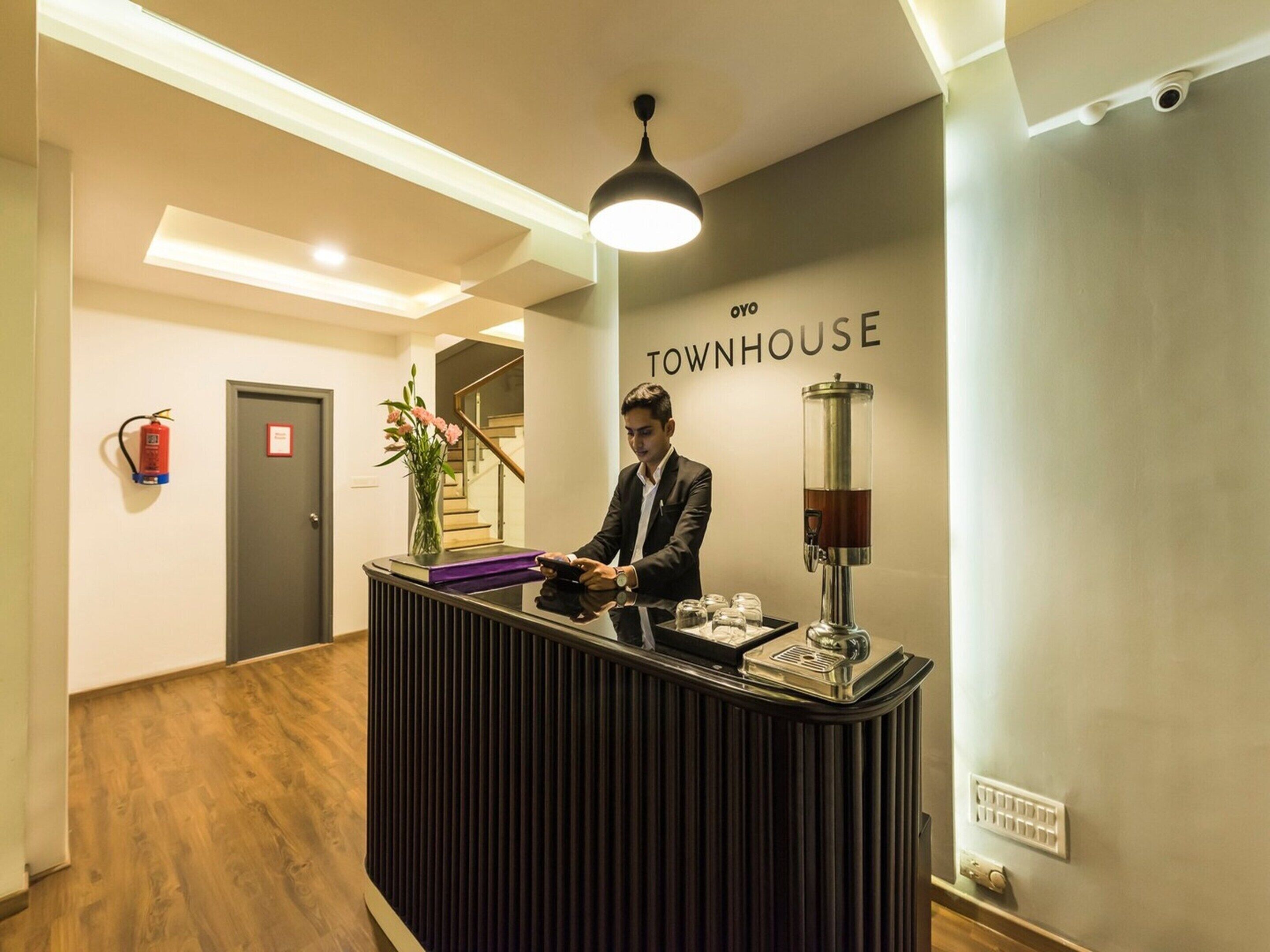 House | Reception