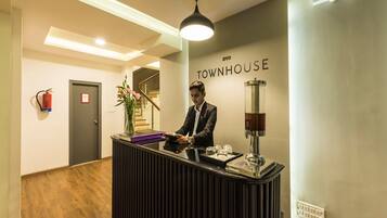House | Reception