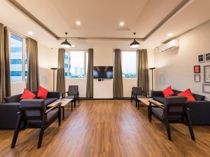 House | Living area - Townhouse MG Road (Bengaluru)