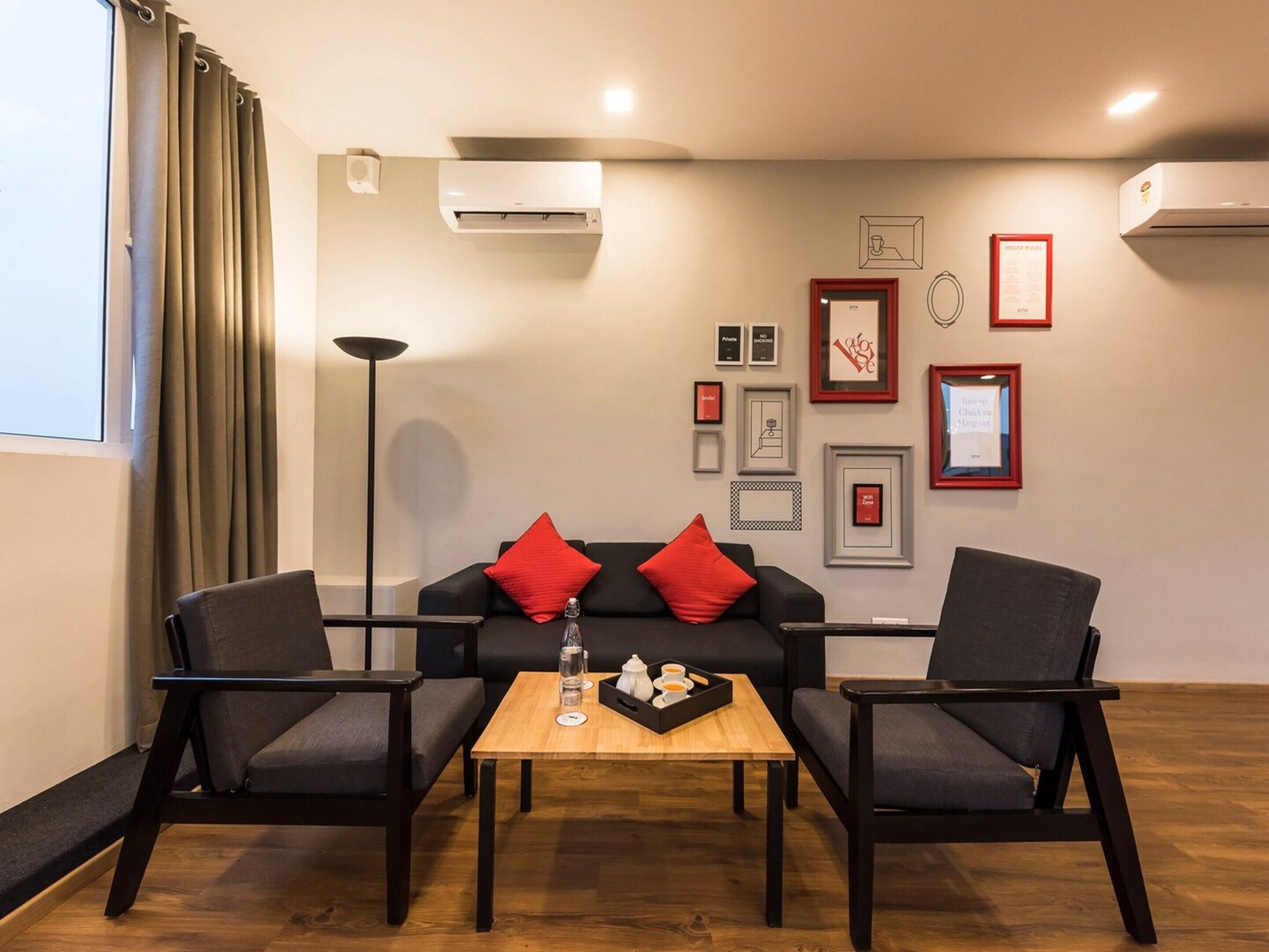 House | Living area