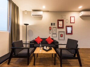 House | Living area - Townhouse MG Road (Bengaluru)