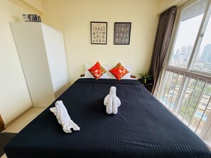 1 habitación, wifi gratis y ropa de cama 