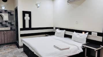 Quarto luxo | Wi-Fi de cortesia