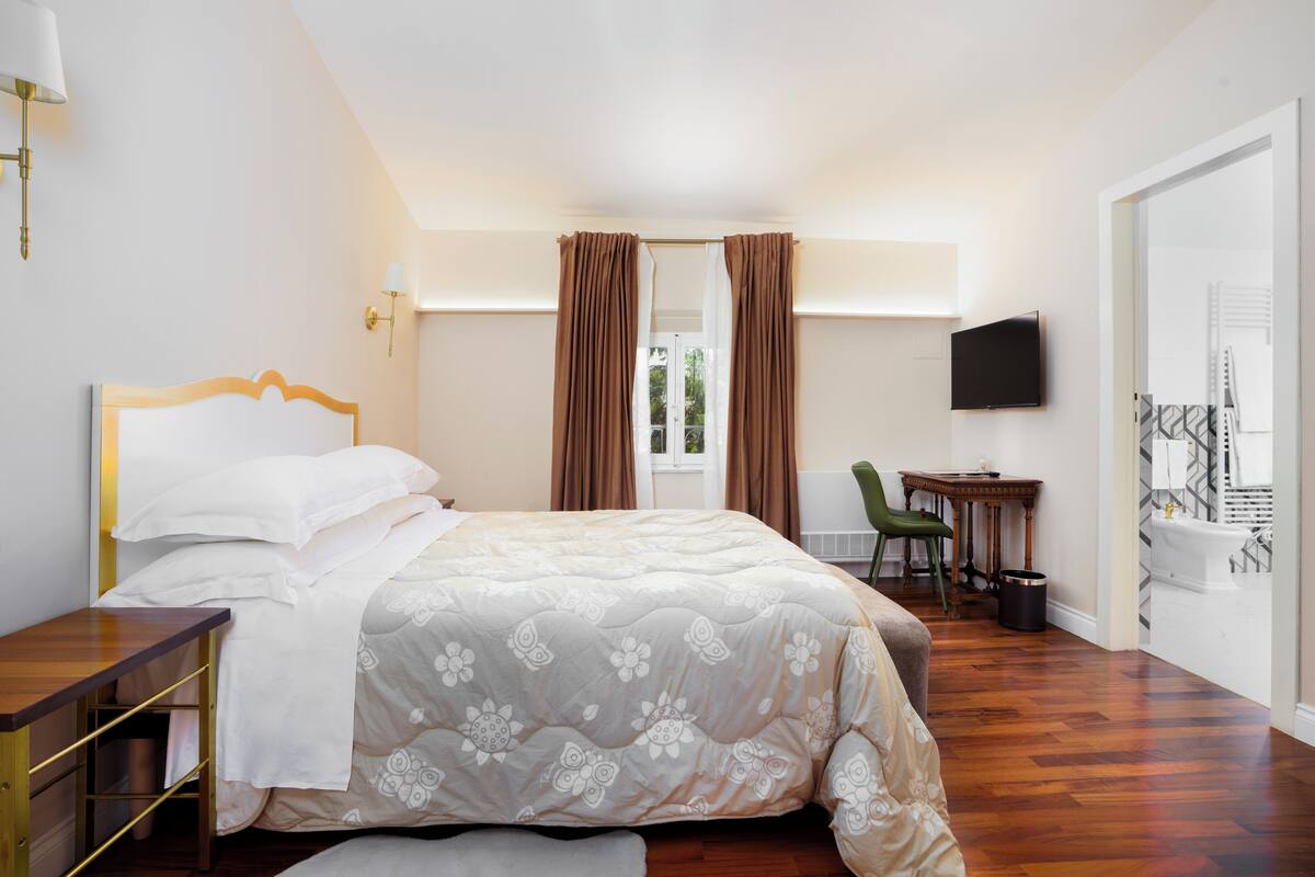 Panoramic-Doppelzimmer