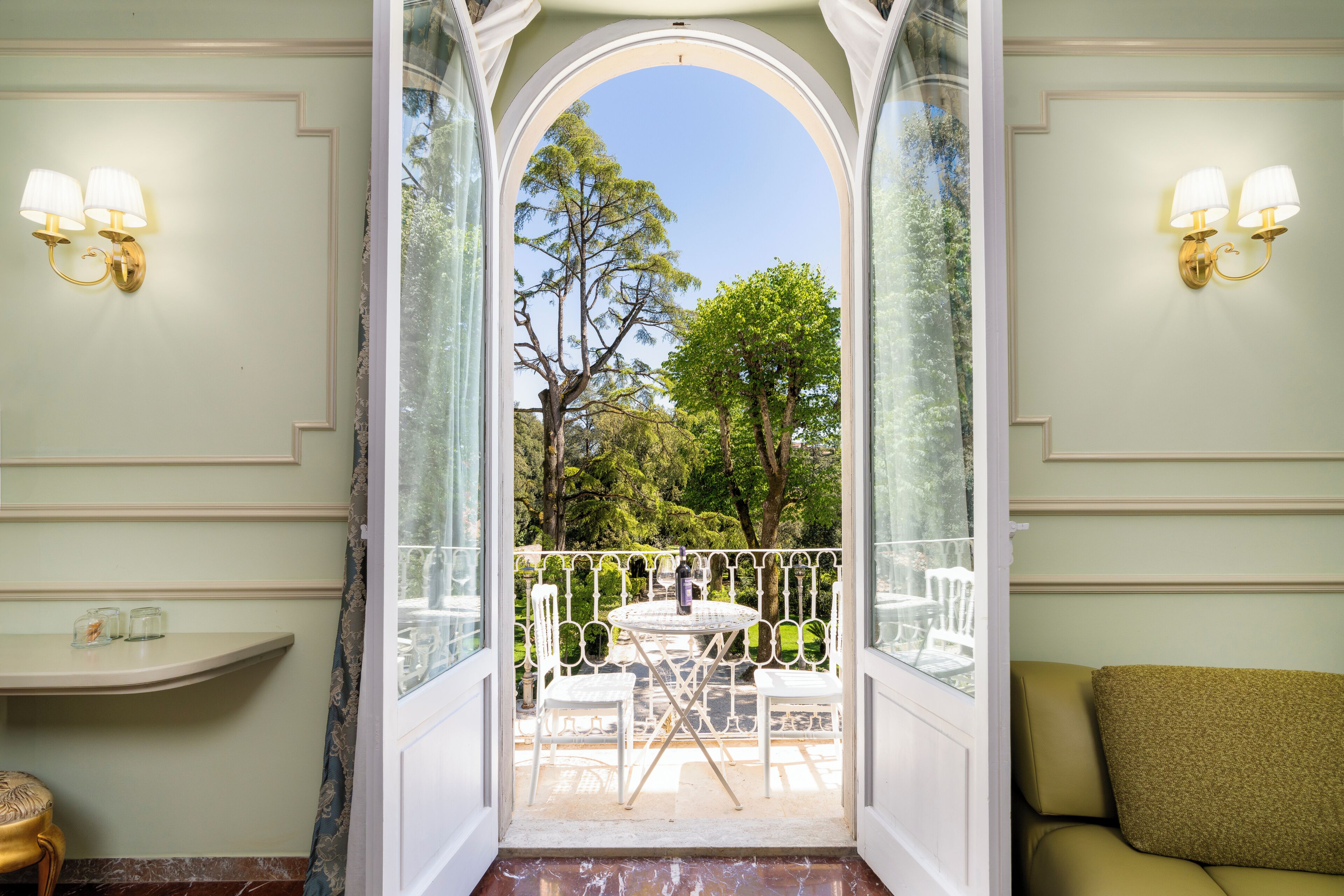 Premier-Suite, Parkblick | Ausblick vom Zimmer