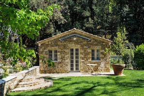 Garden - Hotel Villa L'Avvenire (Siena)