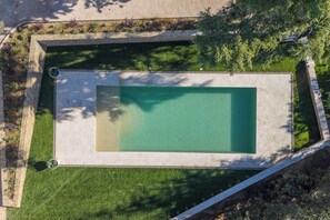 Outdoor pool - Hotel Villa L'Avvenire (Siena)