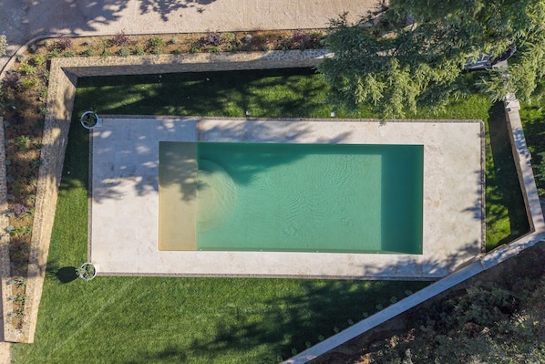 Outdoor pool - Hotel Villa L'Avvenire (Siena)