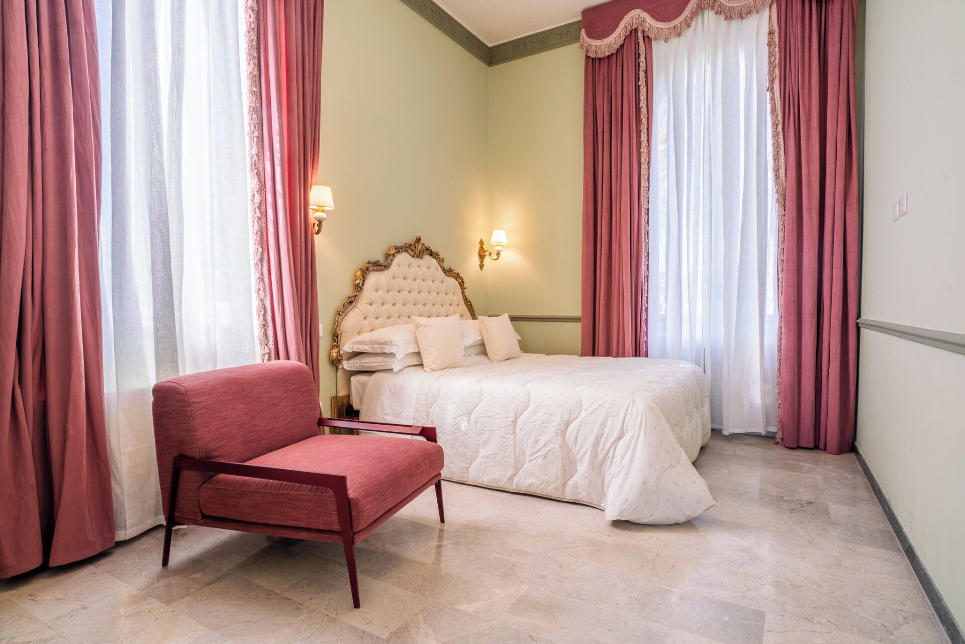 Presidential Suite, Pool View | Desk, laptop workspace, free WiFi