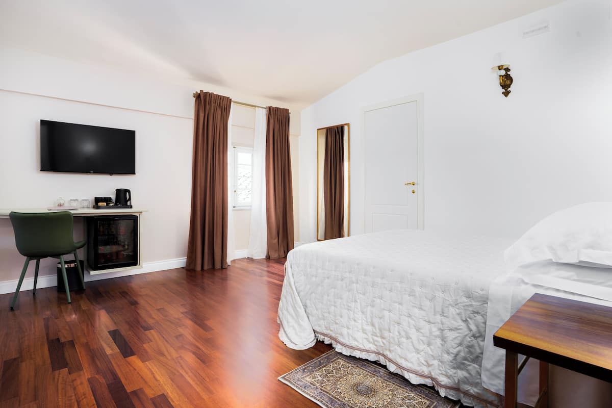 Economy-Doppelzimmer, Parkblick