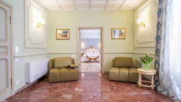 Premier-Suite, Parkblick | Innenbereich