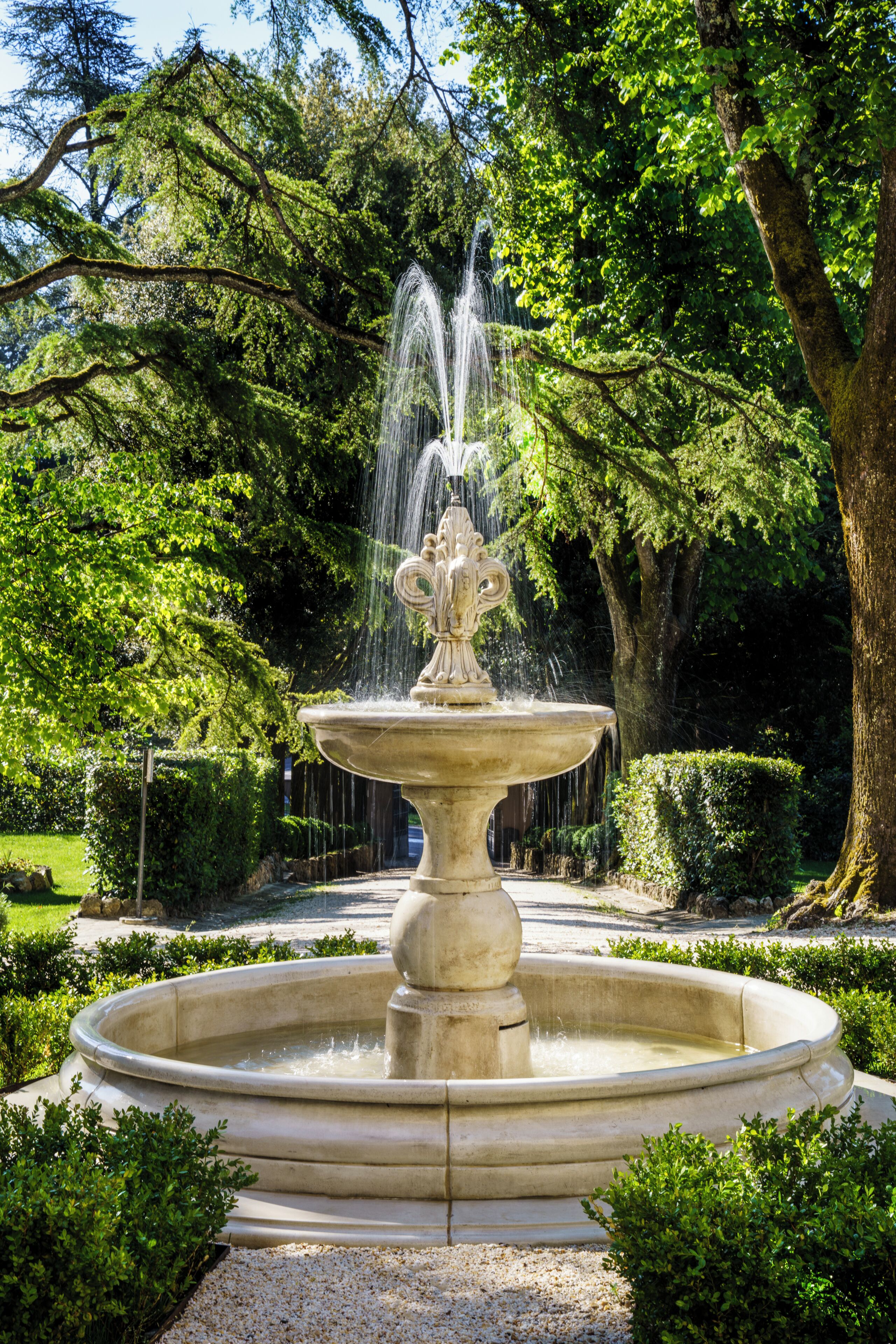 Fountain