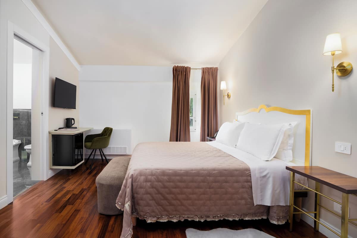 Standard-Doppelzimmer