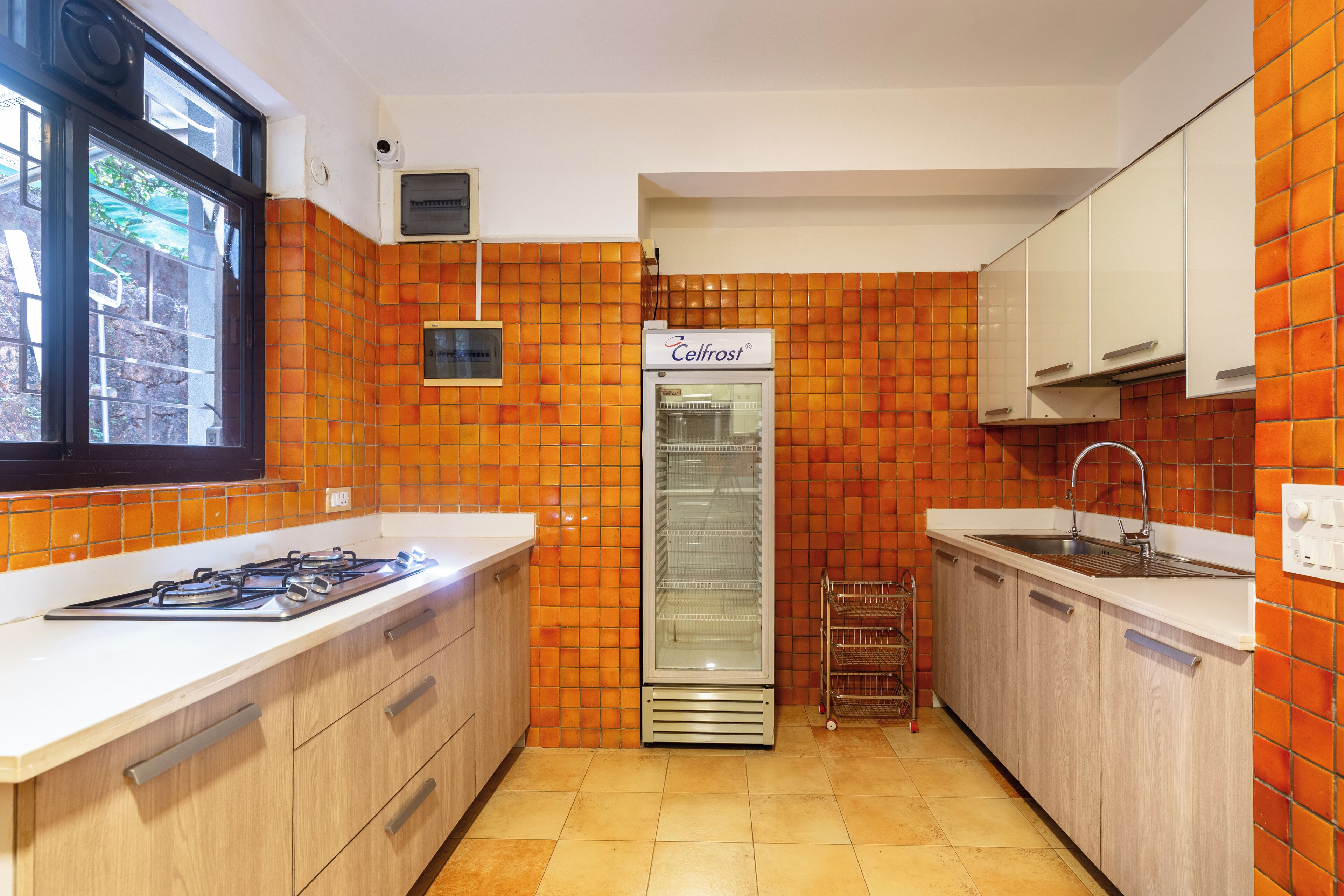 Familievilla | Privat køkken