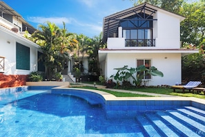 Family Villa | Pool - Goa Villas by Smith & Appy (Anjuna)