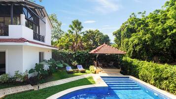 Vila família | Piscina