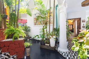 Family Villa | Property grounds - Goa Villas by Smith & Appy (Anjuna)