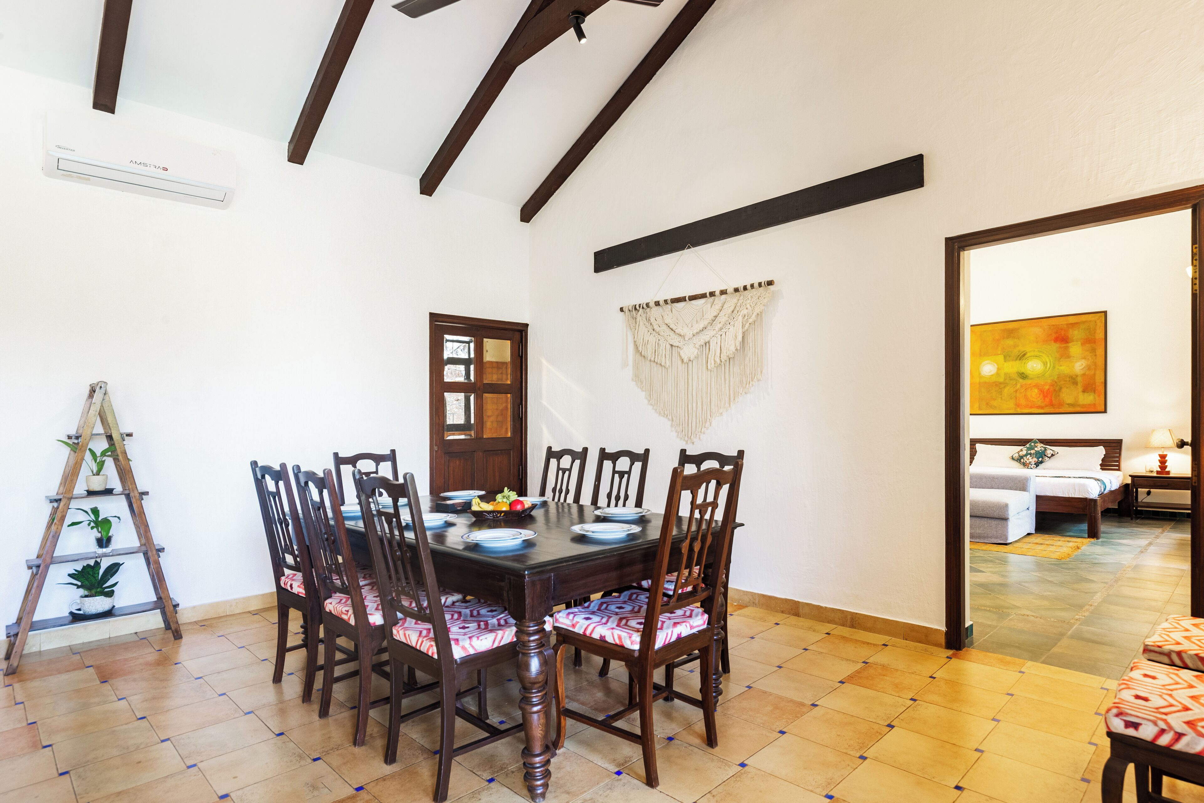 Familievilla | Spiseområde