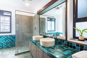 Family Villa | Bathroom - Goa Villas by Smith & Appy (Anjuna)