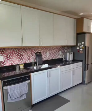 Cocina privada