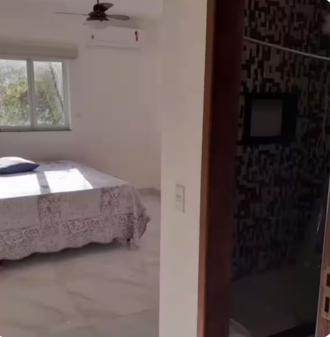 2 quartos, ferros/tábuas de passar roupa, acesso à internet