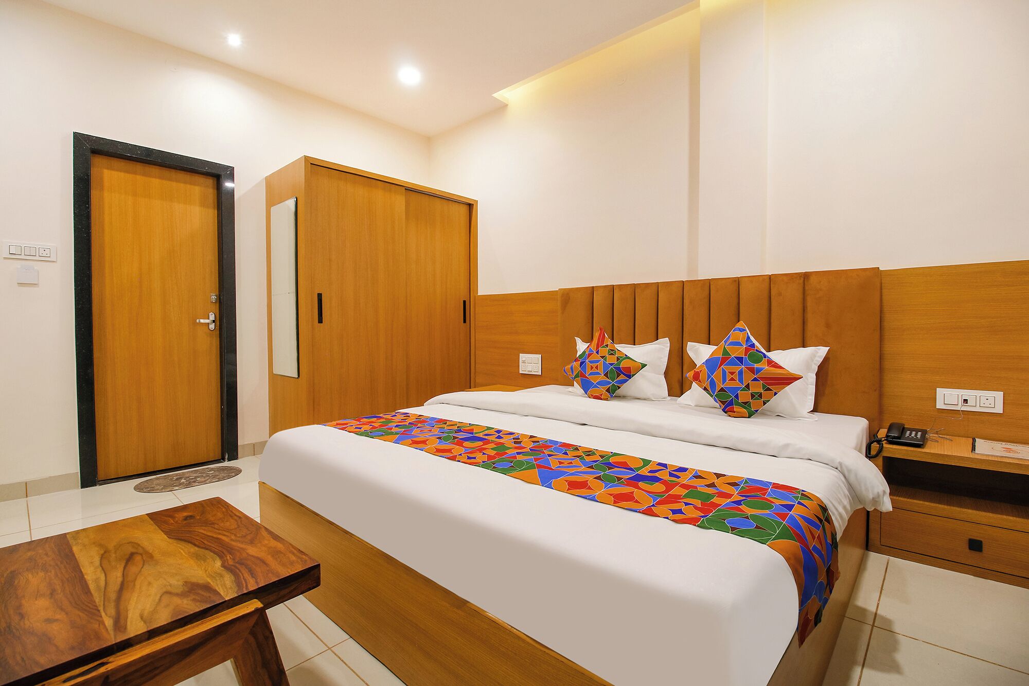Double Room | Free WiFi