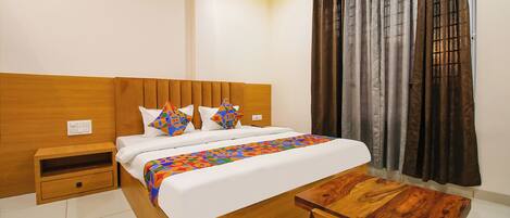 Double Room | Free WiFi