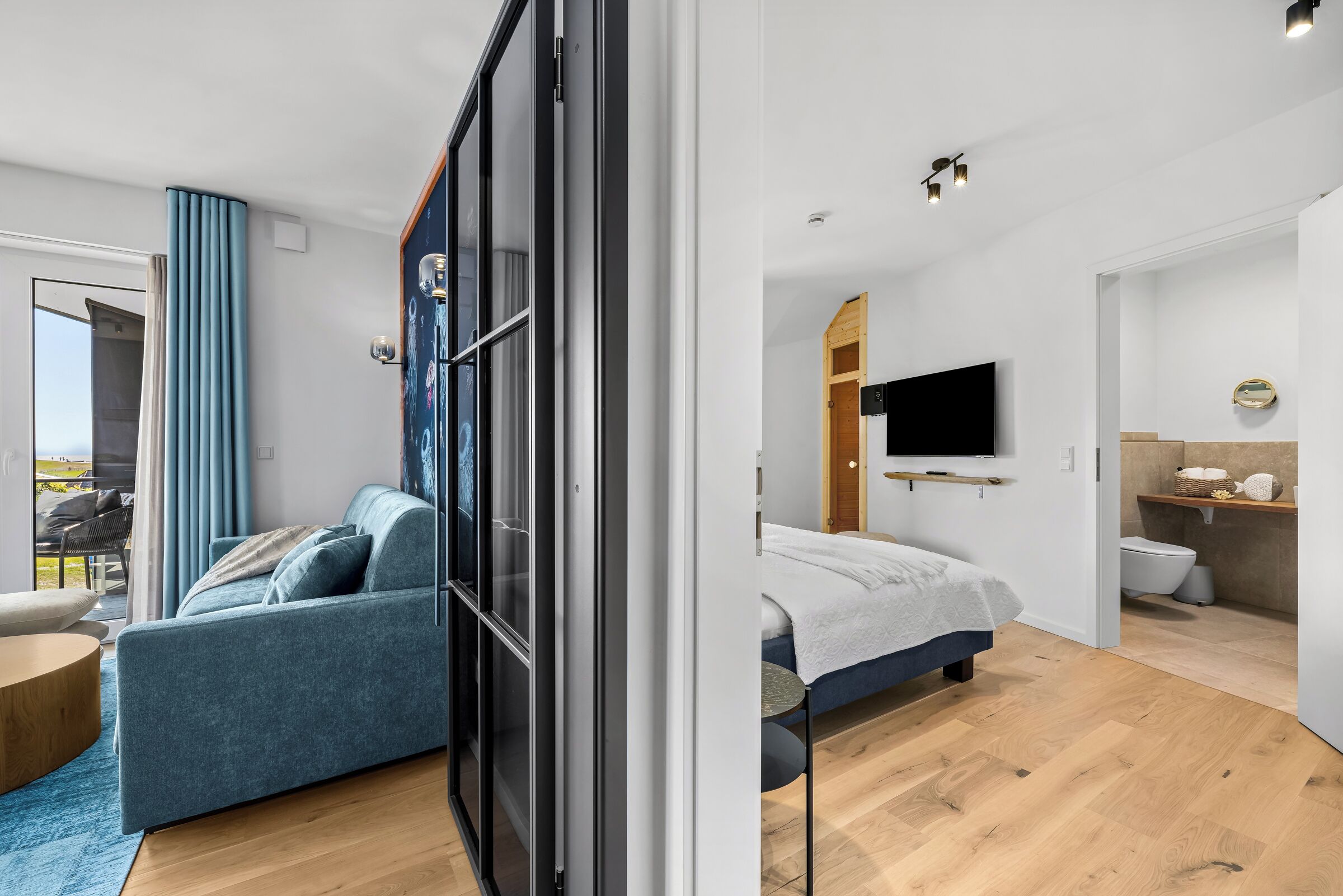 1 bedroom, WiFi (free), bed sheets
