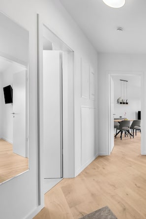 Interior - The View C01 Deichkieker 2 – Terrace, shared sauna, car parking space,EV station (Dagebüll)