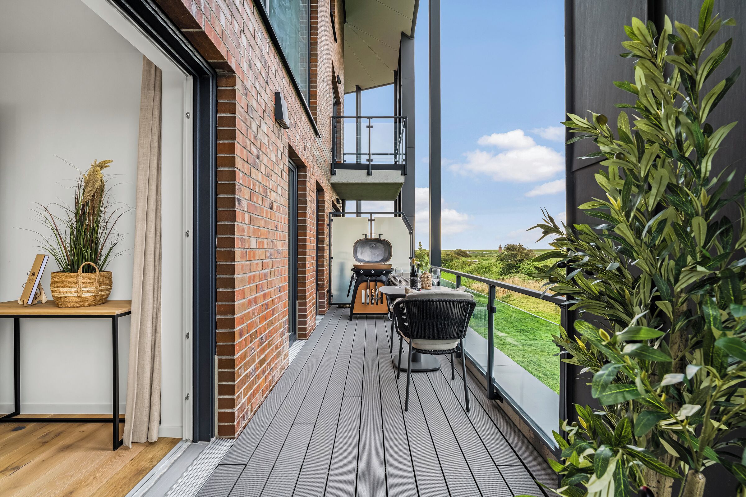 Terrasse/patio