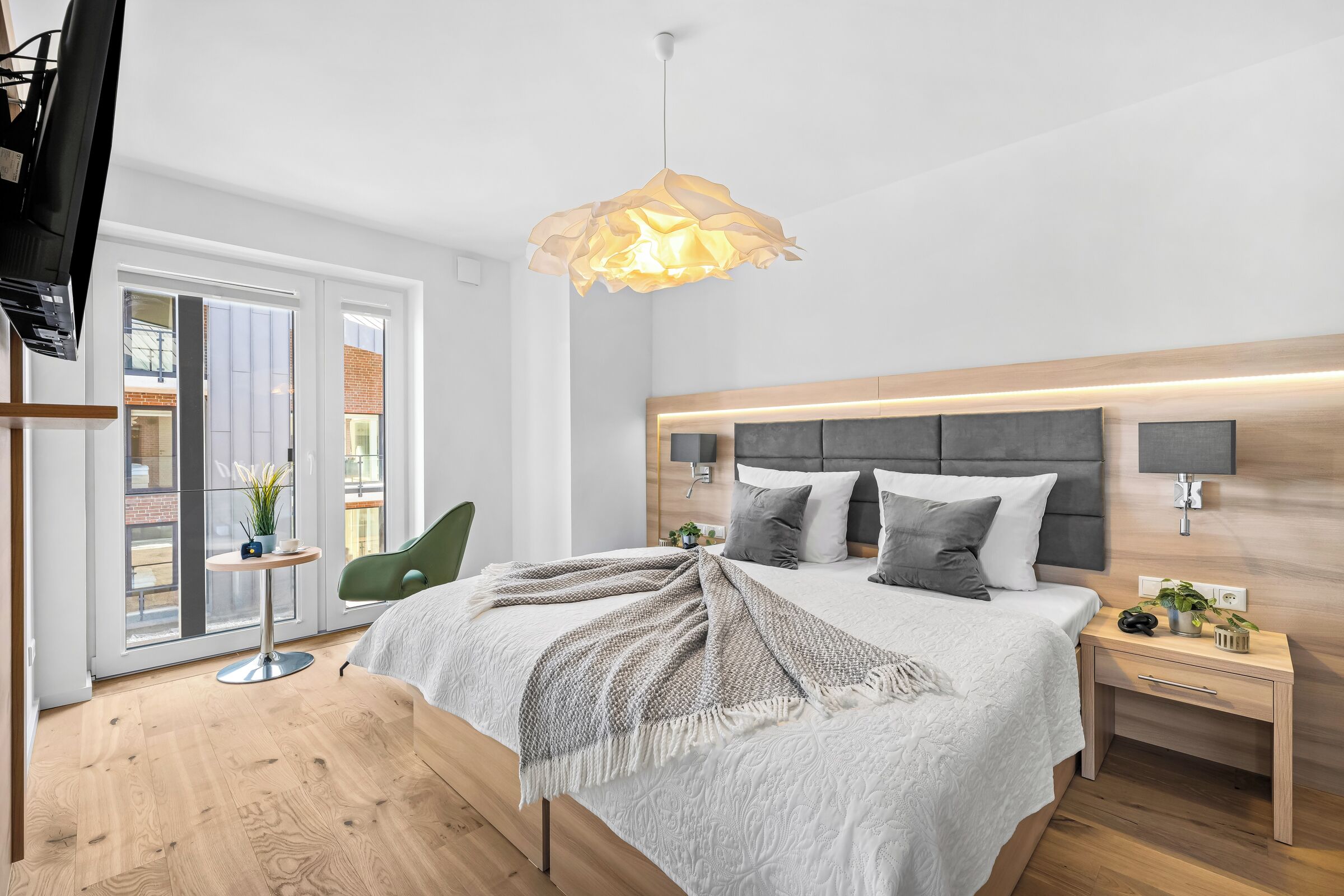 1 slaapkamer, gratis wifi, beddengoed