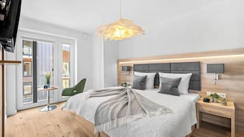 1 slaapkamer, gratis wifi, beddengoed
