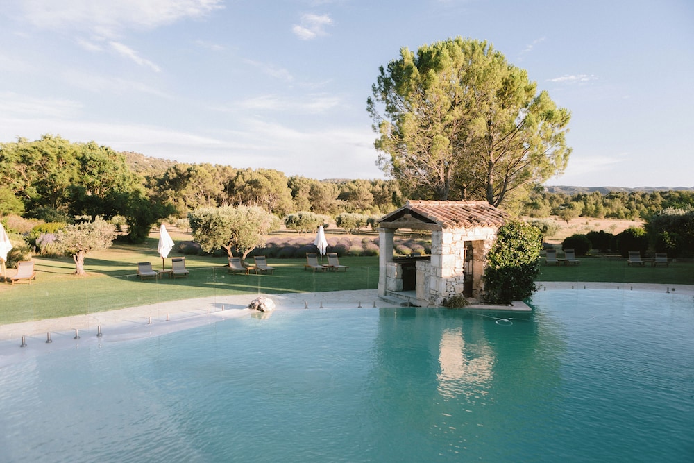 Le Mas de La Rose by null