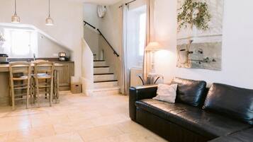 Familie appartement | Woonruimte