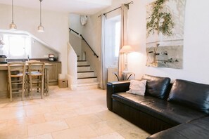 Familie appartement | Woonruimte