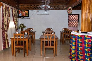 Restaurant - hotel le printemps (Douala)