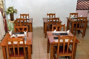 Restaurant - hotel le printemps (Douala)