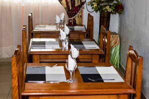 Restaurant - hotel le printemps (Douala)