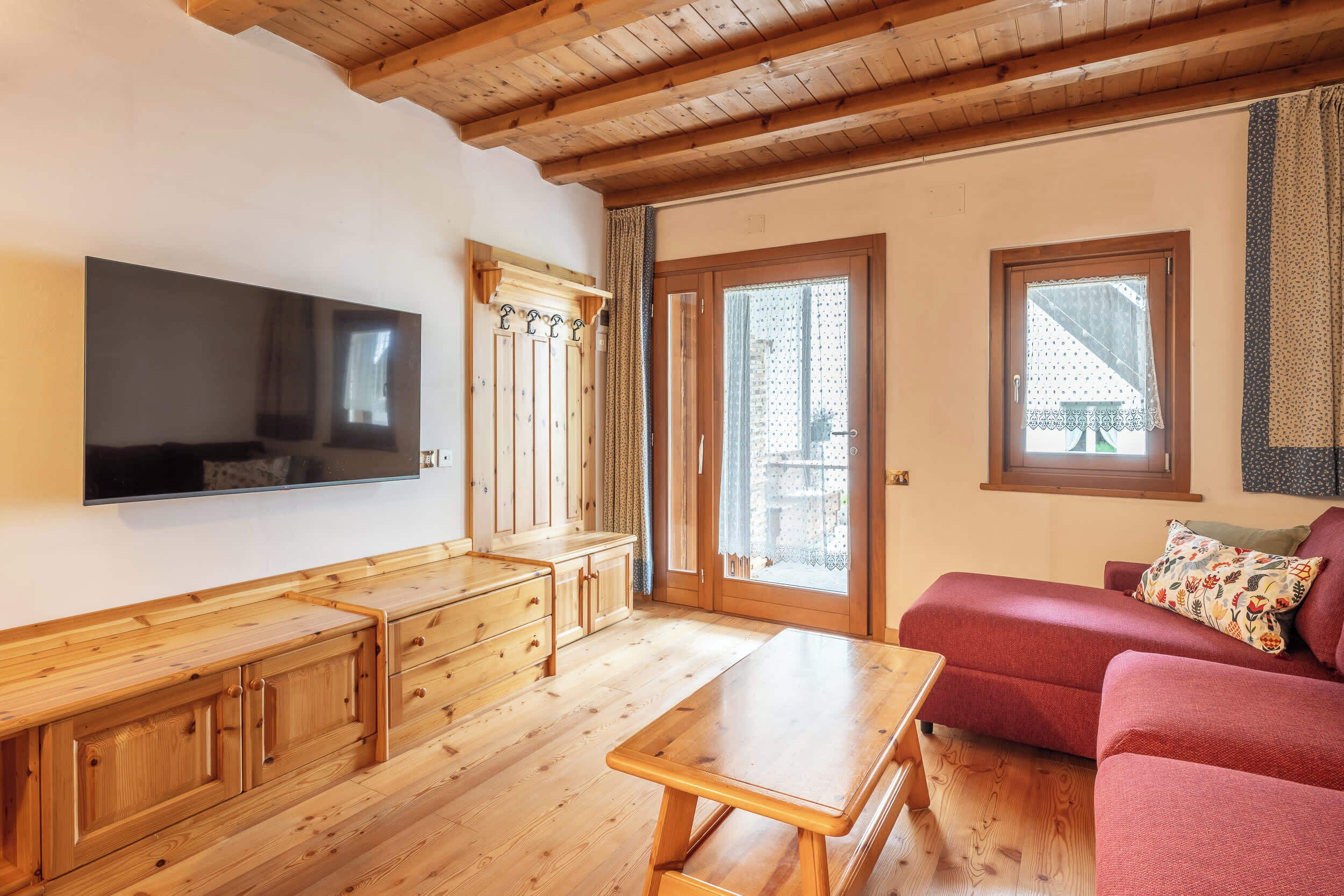 Fernseher, Arbeitsbereiche