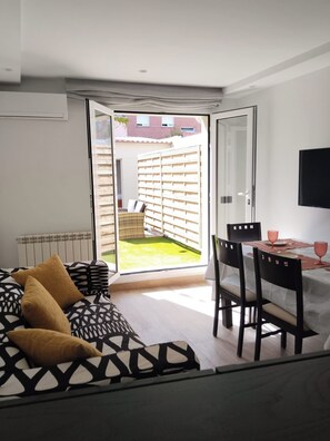 Interior - Apartment Garden 3 Bedrooms 3 Bathrooms (Madrid)