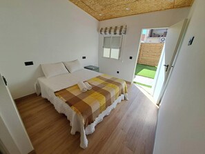 3 dormitorios, wifi gratis, ropa de cama