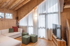 TV, offices - Brand new apartment in San Vito di Cadore (San Vito di Cadore)