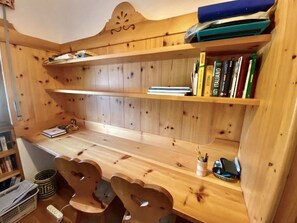 Interior - Charming ground floor flat with mountain views (Cortina d'Ampezzo)