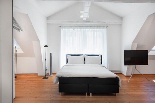 Swiss Hotel Apartments-The Studios-Montreux 5